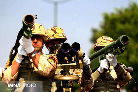 ارتش ایران در ردیف قدرتمندترین نیروهای نظامی جهان است