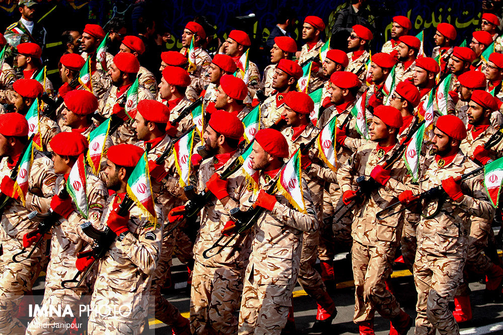 ارتش جمهوری اسلامی ایران بواسطه تواضع در اوج اقتدار است