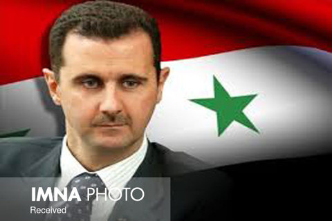 بشار اسد نشان «لژیون دونور» فرانسه را پس داد