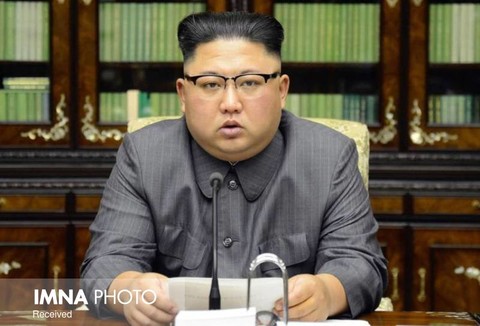 نامه رهبر کره شمالی به مردمش به مناسبت سال نو