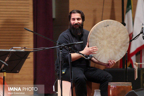 کنسرت بزرگ محمد معتمدی