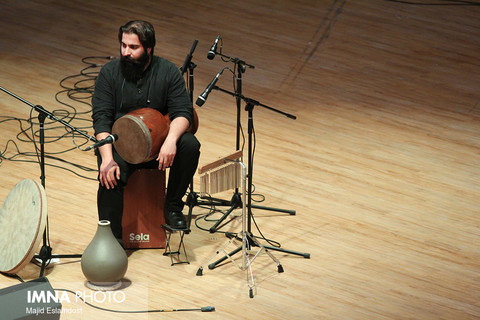 کنسرت بزرگ محمد معتمدی