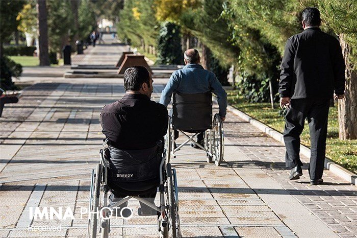 طرح پیشگیری از معلولیت سالمندان در اصفهان اجرا می‌شود