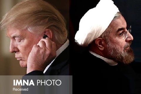 ترامپ: غرور ایرانی ها نمی گذارد به ما زنگ بزنند