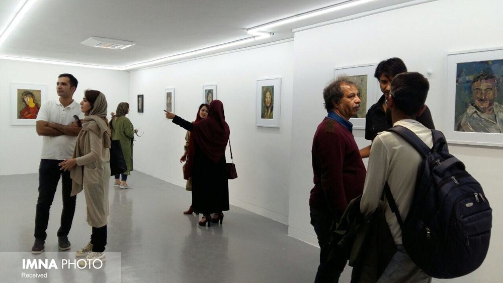 چرا گالری‌ها در اصفهان رونق پیدا نمی‌کند؟