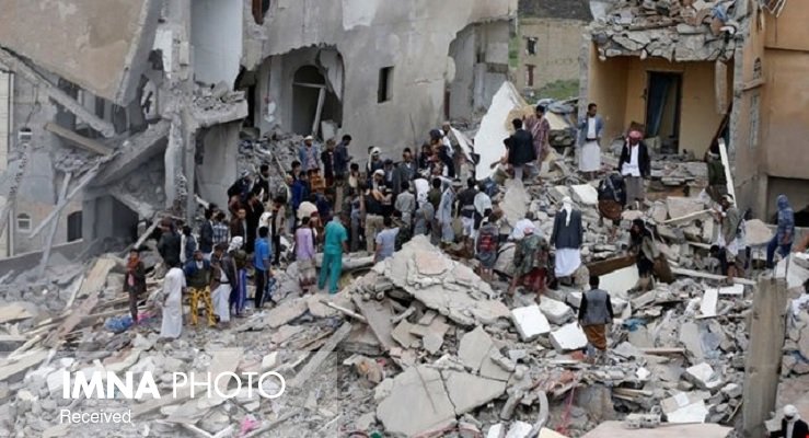 حمله جنگنده‌های سعودی مراسم عروسی در یمن را عزا کرد/ ۴۰ کشته و زخمی