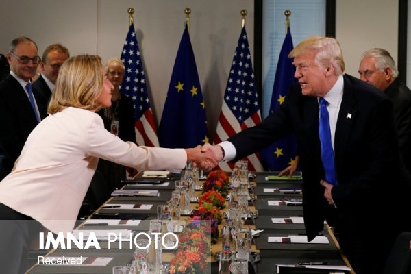 آمریکا و اروپا درباره حفظ برجام توافق کردند