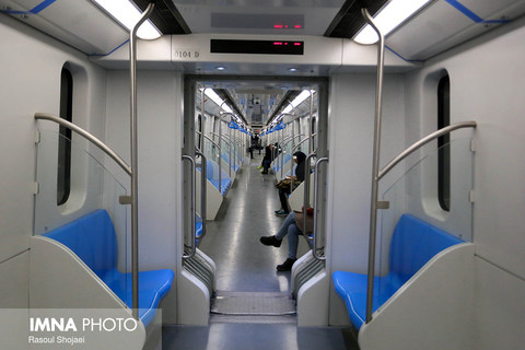 جهانگیری: توسعه مترو در ۹ کلانشهر در دستور کار دولت است