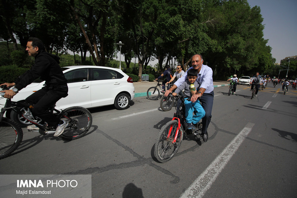 اجرای طرح سه‌شنبه‌های بدون خودرو در شهرکرد