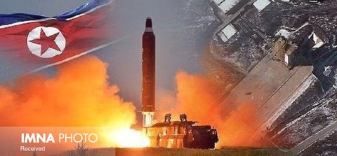 سایت آزمایش‌های اتمی کره شمالی فرو ریخته است