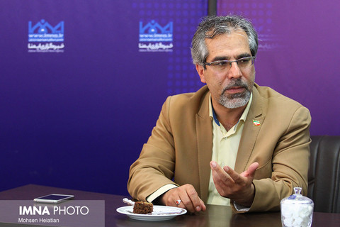 محمدی در بازدید از ایمنا: ۱۳ اولویت فرهنگی برای  اصفهان تعریف شده است