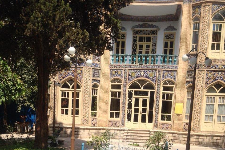 عمارت امینی، موزه اهل قلم می‌شود