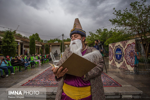 گذری بر تاریخ اصفهان در میدان جلفا