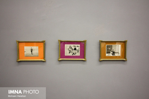 نمایشگاه عکس های ایزابل اشراقی