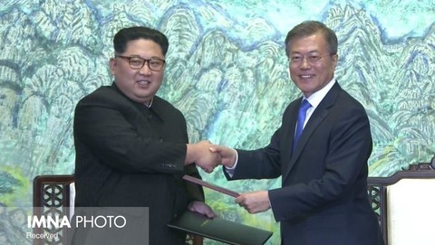 رهبران دو کره برای خلع سلاح هسته‌ای توافق کردند