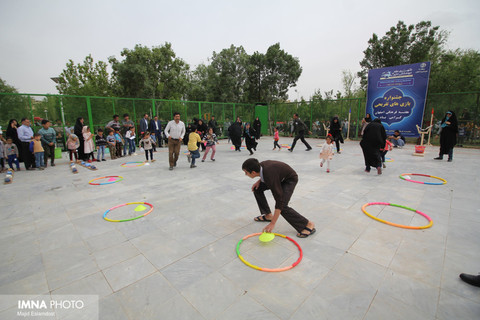 جشنواره ورزشی تفریحی