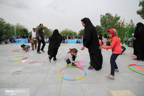 جشنواره ورزشی تفریحی