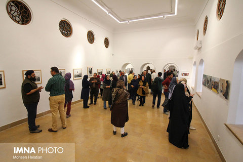 منتخب نمایش ها و نمایشگاه های هفته فرهنگی اصفهان