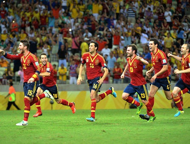 اسپانیا شانس نخست قهرمانی در جام جهانی / شانس مراکش بیشتر از ایران