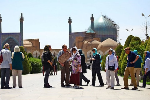 یک پیشنهاد برای رونق گردشگری اصفهان