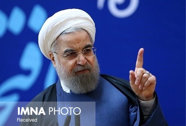 روحانی: از نظر هسته‌ای وضع‌مان بهتر از قبل برجام است