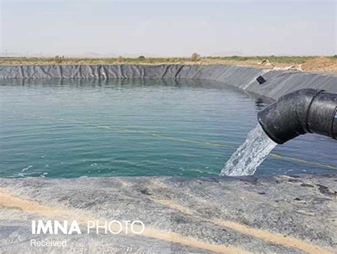 روستاهای بخش مرکزی اصفهان منابع ذخیره آب ندارد