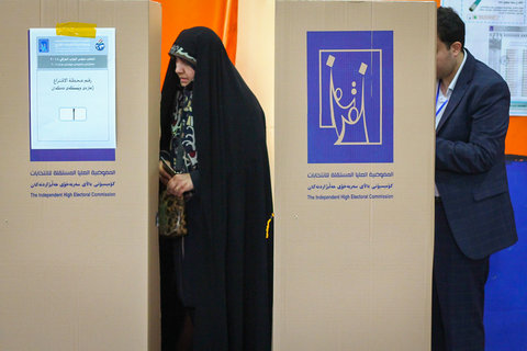 انتخابات زودهنگام پارلمانی در عراق؛ به نام معترضان به کام دولت