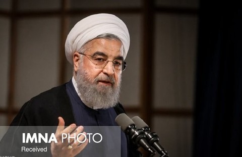  آمریکا نمی تواند ملت ایران را به زانو در آورد