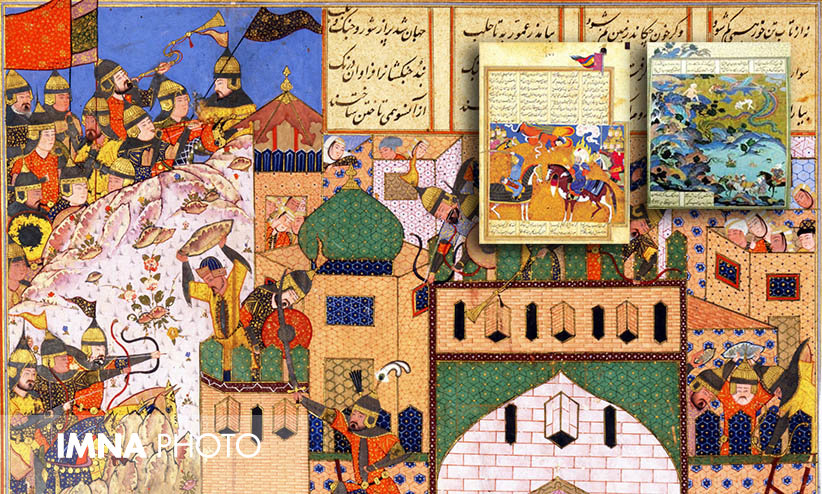 Second exhibition of "Naghsh-e Negarin" to open in late May