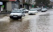 ادامه بارش‌ها در ۶ استان/ کاهش محسوس دما در مناطقی از کشور