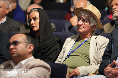 افتتاحیه جشنواره فیلم حسنات‎