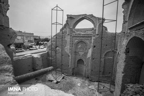 مرمت و بهسازی ۱۰ خانه تاریخی در سمنان