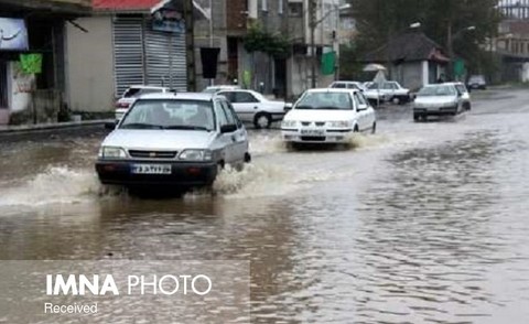 ادامه بارش‌ها در ۶ استان/ کاهش محسوس دما در مناطقی از کشور