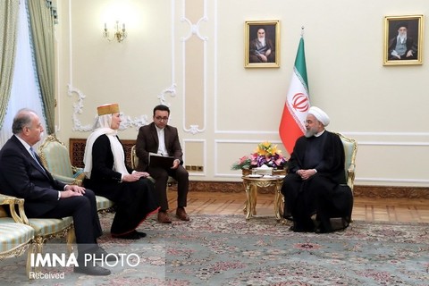 ایران درصورت تامین کامل منافع در برجام می ماند
