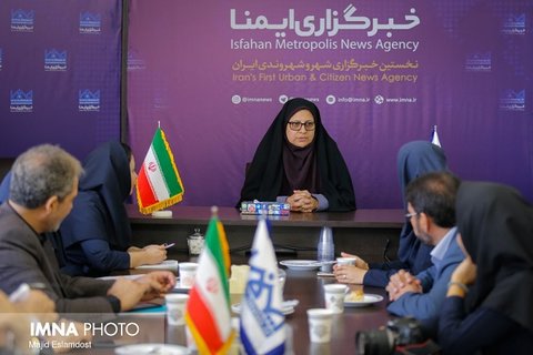 فرشاد: شهرداری اصفهان نقش خود در خبررسانی را ایفا کرده است