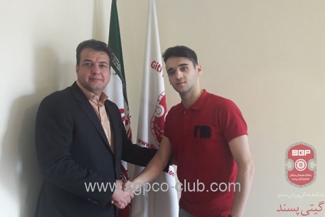 بازیکن بانک بیروت لبنان به گیتی‌پسند پیوست