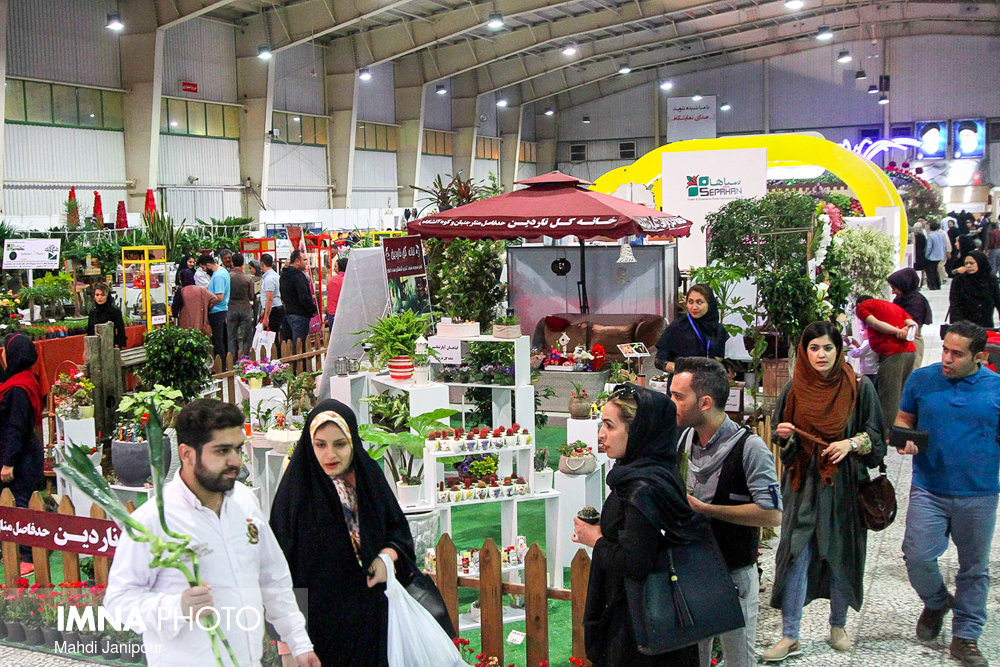 ساعت فعالیت بازارهای روز اصفهان در ایام نوروز اعلام شد