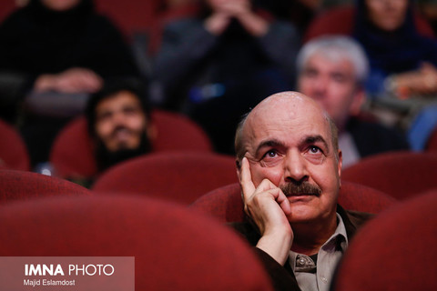 اختتامیه هفتمین جشنواره ملی فیلم کوتاه حسنات