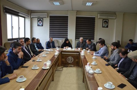 مدیرکل طرح‌های توسعه شهری و منطقه‌ای شهرداری اصفهان منصوب شد