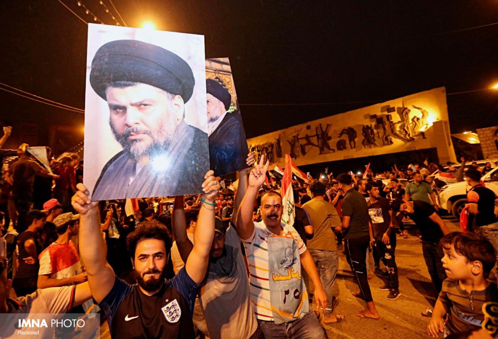 عراقی ها با نفوذ خارجی مخالفند، اما صدر انگشت روی ایران گذاشته است
