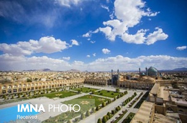 پیش‌بینی هواشناسی اصفهان تا ۲۴ ساعت آینده؛ امروز ۲۶ بهمن‌ماه