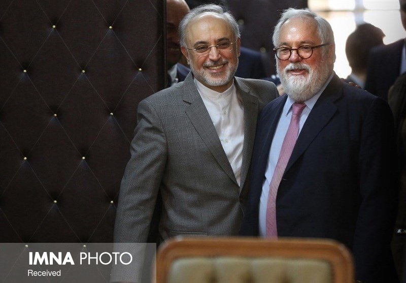 کمیسیونر انرژی اروپا به ایران تضمین می دهد