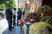 لوازم اصناف مزاحم سطح شهر جمع‌آوری می‌شود