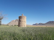 برج کبوترخانه محمودآباد دهاقان ثبت ملی می شود