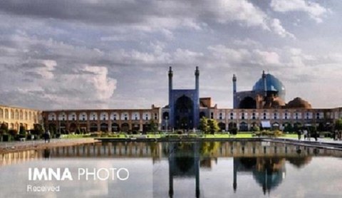 هوای اصفهان پاک است