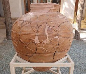 Parthian Era Jar Burial Discovered
