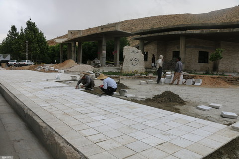 اولین پارک تخصصی معلولان شیراز احداث می شود