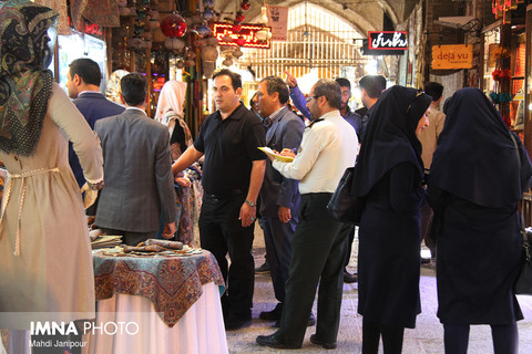 گام مشترک شهرداری واصناف برای حقوق شهروندی