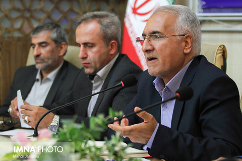 بیست و هفتمین نشست هم اندیشی اصفهان فردا با حضور اعضای کمیسیون کشاورزی آب و محیط زیست اتاق بازرگانی