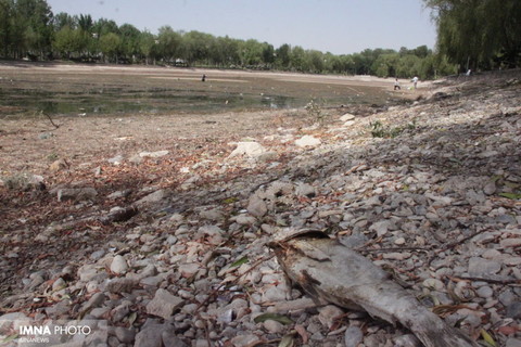 Water recirculation method to revive Zayande-rood River 